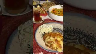 Turkish Altın G&uuml;n&uuml; Table Classics: Makarna Salatası / foodieeda