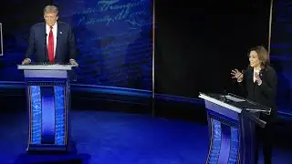 US presidential debate failed to &lsquo;shift the dynamics&rsquo; of the race