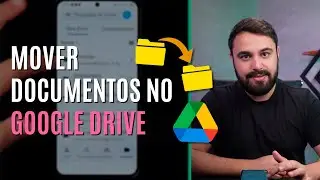 HOW TO TRANSFER A FILE TO ANOTHER FOLDER WITHIN GOOGLE DRIVE