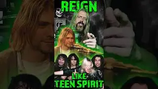 Nirvana CLASSIC Needed the SLAYER Edge?