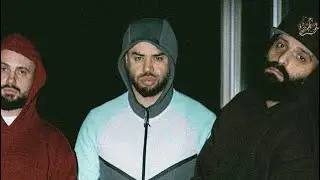 Noizy x Varrosi x Duda x Shadow - Dikur Dikush (Lost & Found Mixtape)