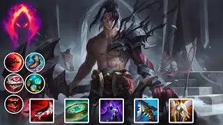 Karasmai KAYN MONTAGE - Challenged Kayn Pro Main | STAR LOL