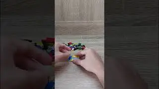 Lego 30303 The Joker Bumper Car Speed Build ASMR
