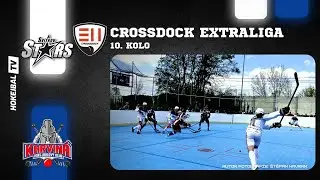 LIVESTREAM | HBC Svítkov Stars Pardubice vs. HbK Karviná | 10. kolo - 29/10/2023