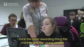 SEND provision at Dorothy Goodman School