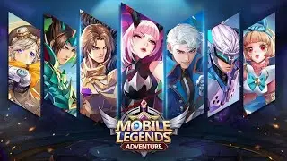 Mobile Legends Adventure | All Heroes |