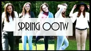 Spring OOTW | Vanessa Tiiu