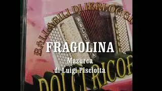 FRAGOLINA - Mazurca di Luigi Pisciotta