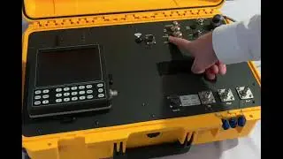 Model 6600-NG: Front panel - 3