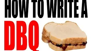 5 Tips for Writing a Great DBQ Essay