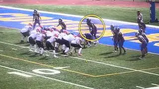 LB 6ft 190lbs.  2025 FBU Top Gun All Camp Team . Member Team NJ FBU 23/24/25.  
