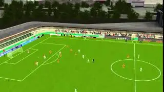 TNS 1-0 Aberystwyth - Match Highlights