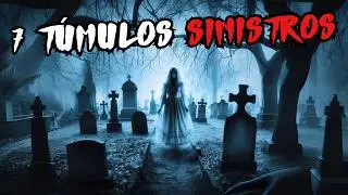 Os 7 Túmulos mais Assombrados do Mundo (Imagens Reais)