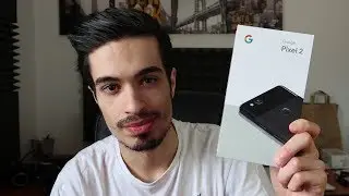 Google Pixel 2: O MELHOR smartphone Android?