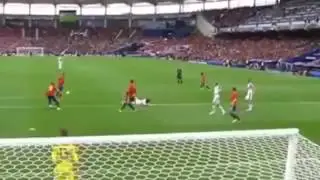 Spain-Czech Republic 1-0 All Highlights and Goals Euro 2016