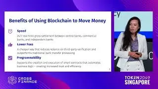 Crypto Mass Adoption via Blockchain Payment Rails and Stablecoin - TOKEN2049 Singapore 2023