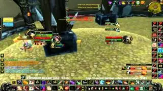 Samx - Rogue/Mage vs Double Warrior