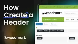 How to create a header with Header builder