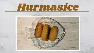 Easy Bosnian Hurmasice Cake! Tutorial w/recipe