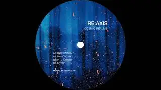 MONOCLILTD002 Re:Axis - Diamond Way (Original Mix) / Monocline Records