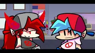 banned but boyfriend x and boyfriend sing it