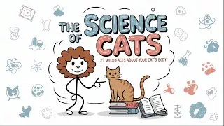 The Science of Cats: 21 Wild Facts About Your Cat's Body 