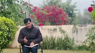  वेद की नई कविता  ' समझदार बेटा '