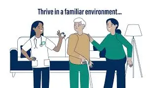 NDSACCHO 30 Animated Video In Home Eldercare