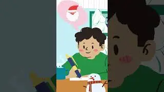 🎁5 CHRISTMAS ACTIVITIES FOR KIDS! FUN AND EASY ACTIVITIES 2023 ✨🎅 #shorts