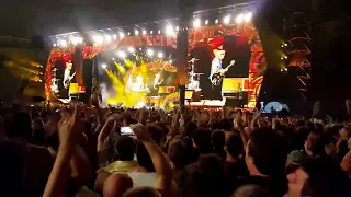 Rolling Stones  América Latina Olé Tour  13 febrero 2016  Estadio Unico  Argentina