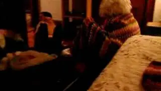Attack of the Granny Beth!