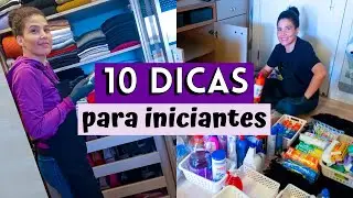 PROFESSIONAL ORGANIZER BEGINNING CAREER | 10 Tips for Beginner Personal Organizers