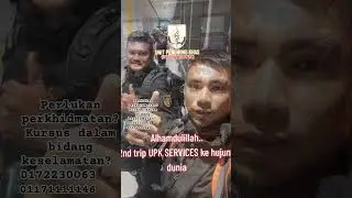 UPK SERVICES INTERNATIONAL BODYGUARD