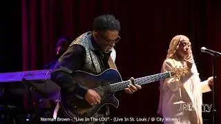 James Ross @ Norman Brown - 