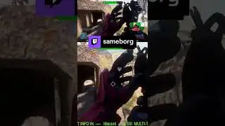 Halo foolishness with friends lmao | sameborg on #Twitch #friends #lmao #gamers