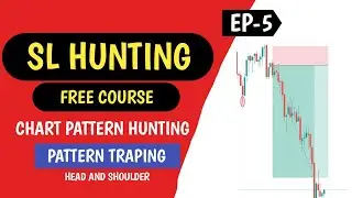 SL Hunting Free Course | Chart pattern hunting | sl hunting strategy