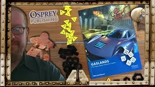Gaslands Review and Tutorial
