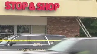 Cobb County SWAT team working to remove burglary suspect from attic at Windy Hill Road business