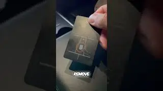 Tesla's Anti-Theft Feature:🤯 You Won't Believe! #shorts