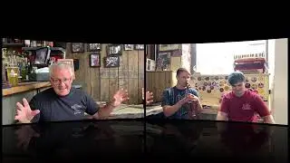 MacGregor&rsquo;s Gathering; Sean Heely and Colin McGlynn join Bruce in Scotland&rsquo;s best bar - MacGregor&rsquo;s