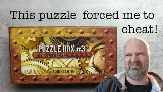 [143] I cheated! But this puzzle gave me no choice...