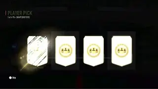 FIFA 22 - 95+ Shapeshifters Player Pick - PS5