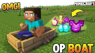 BORT DROP IN OP ITEM'S #viral #viralgame #viralvideo #minecraft #gauravtakedown #mods 