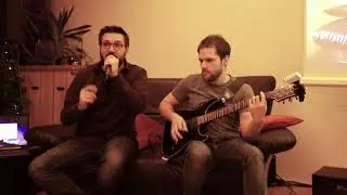 Tenacious D - Tribute (LIVE Cover)