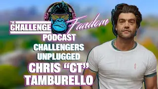 The Challenge Unplugged with Chris 