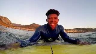 GoPro Cause: City Surf Project