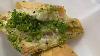 Mediterranean Pastries and Desserts