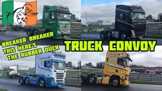 ￼the Massive Truck Cruise (Kilkenny Ireland ) 2024