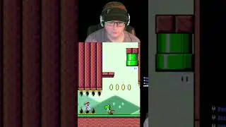 Don't Kill Yoshi!? | #scraner plays #SuperMarioWorld #Romhack #Troll