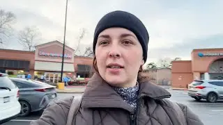 Большая Закупка Продуктов на $430! Снова Идет Снежный Шторм на Южную Каролину!